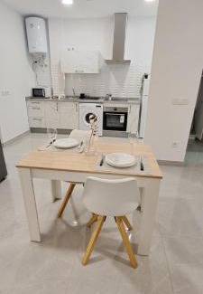 Distrito de Levante Apartamento | Apartamento Suite Sol 1