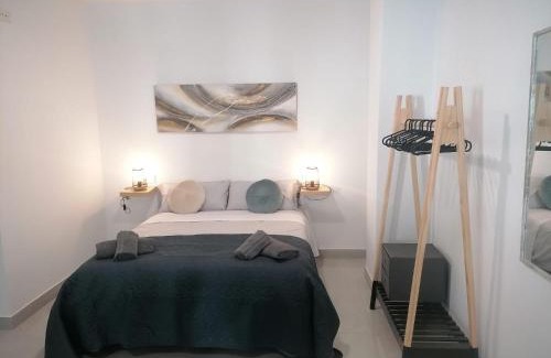 Distrito de Levante Apartamento | Apartamento Suite Sol 1