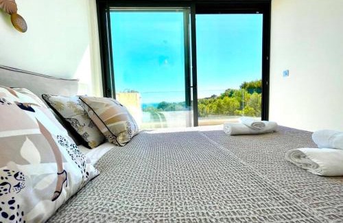 Los Arenales del Sol Apartamento | Apartamento Sukha Vistas al Mar