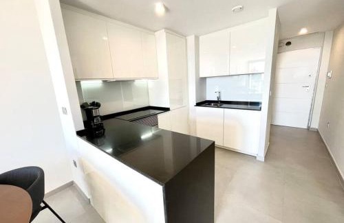 Los Arenales del Sol Apartamento | Apartamento Sukha Vistas al Mar