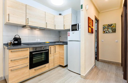 Torrevieja Apartamento | Apartamento Sunrise Torreblanca