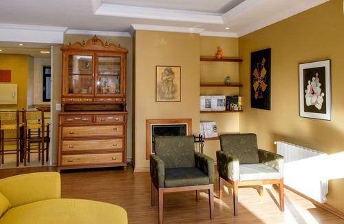 Planalto Apartamento | Apartamento super agradavel no centro de Gramado
