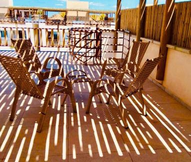 Canoa Quebrada Apartamento | APARTAMENTO SUPERIOR-BOAS VISTAS-CANOa