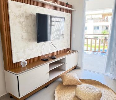 Canoa Quebrada Apartamento | APARTAMENTO SUPERIOR-BOAS VISTAS-CANOa