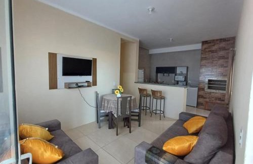 Torres Apartamento | Apartamento térreo 01