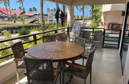 Porto das Dunas Apartamento | Apartamento térreo Aquaville