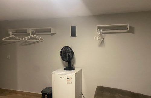 Carlos Prates Apartamento | Apartamento térreo de 1 quarto