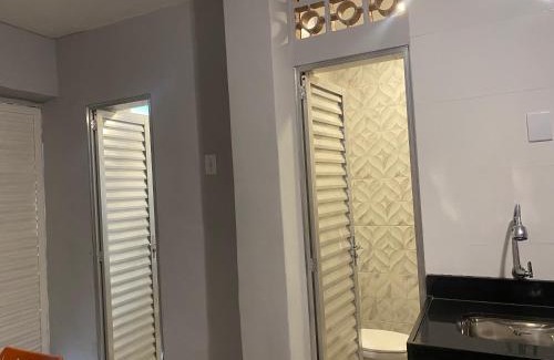 Carlos Prates Apartamento | Apartamento térreo de 1 quarto