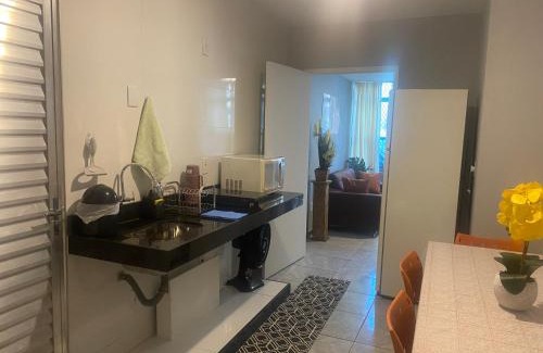 Carlos Prates Apartamento | Apartamento térreo de 1 quarto