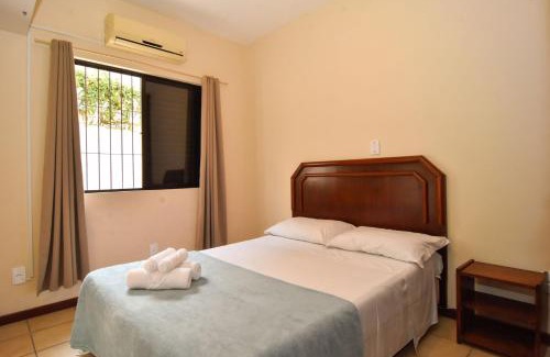 Ponta das Canas Apartamento | Apartamento térreo em Condomínio Pé na Areia P847