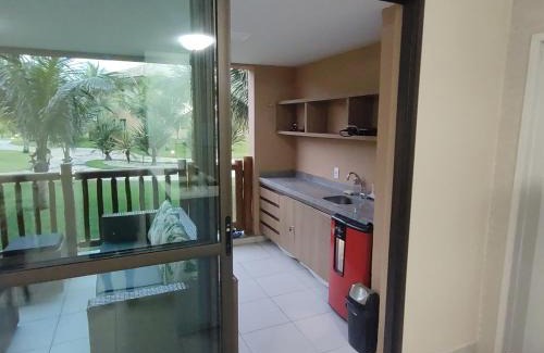 Pecém Apartamento | Apartamento térreo e nascente no condomínio VG Sun Cumbuco
