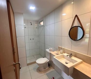 Aquiraz Apartamento | Apartamento Térreo no Catu Lake Resort Aquiraz