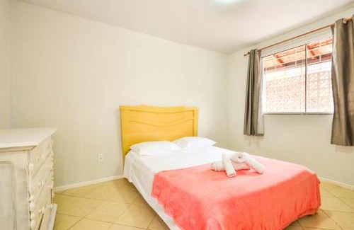 Lagoa Pequena Casa | Apartamento térreo perto de tudo no Campeche N1771