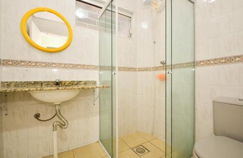 Lagoa Pequena Casa | Apartamento térreo perto de tudo no Campeche N1771