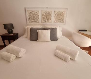 Se Apartamento | Apartamento Tété