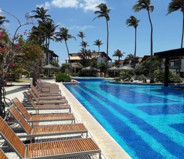 Taiba Apartamento | Apartamento Taíba Beach Resort