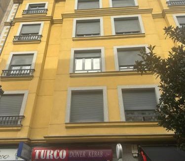 Ponferrada Apartamento | apartamento TAHOCES 1 VUT-LE-1369