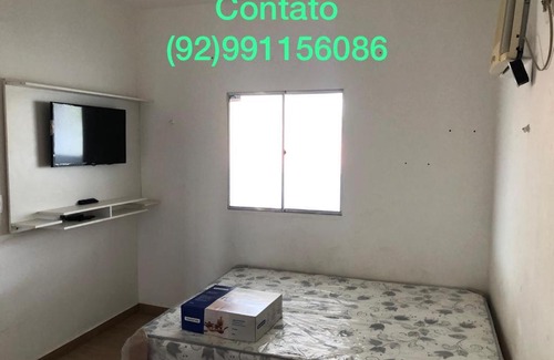 Amazon River Apartamento | Apartamento tamandaré