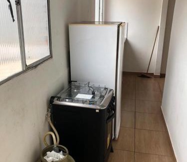 Amazon River Apartamento | Apartamento tamandaré