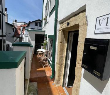 Algorta Apartamento | Apartamento Tatoena, Puerto Viejo