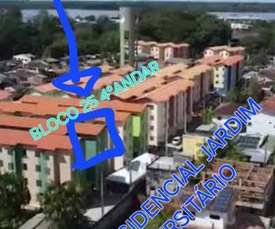 Guama Apartamento | Apartamento temporada COP30 UFPA Belém