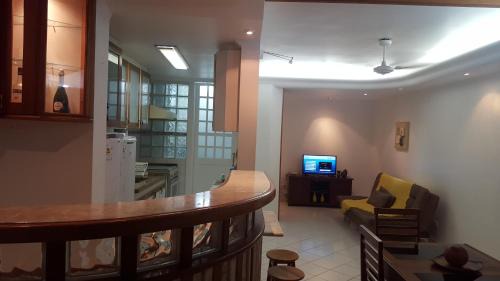 Morro do Maluf Apartamento | Apartamento Temporada Guarujá Four Seasons
