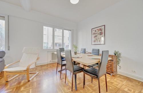 Centro de Logroño Apartamento | Apartamento Tempranillo Logroño by Clabao