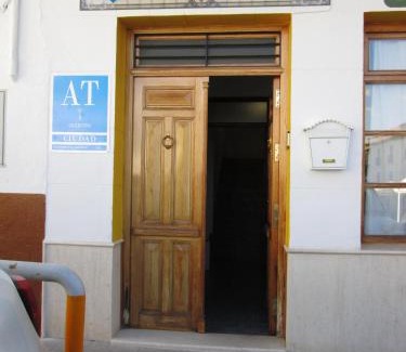 Alhama de Granada Apartamento | Apartamento Terranova La Placeta
