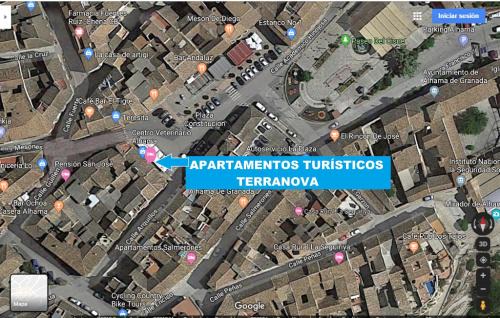 Alhama de Granada Apartamento | Apartamento Terranova La Placeta