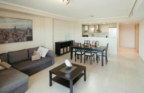 Oropesa del Mar Apartamento | Apartamento Terrazas al Mar