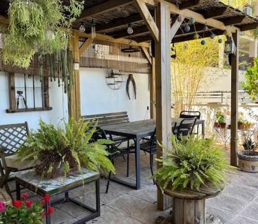 Jaén Apartamento | Apartamento terraza privada