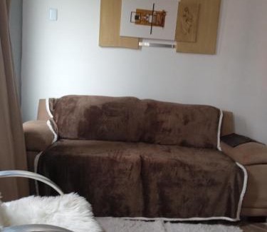 Dezoito do Forte Apartamento | Apartamento Terreo