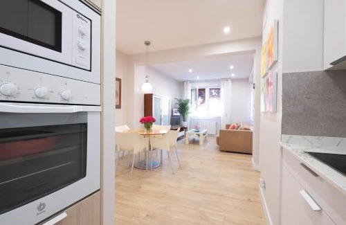 Castanos Apartamento | Apartamento Tiboli con parking gratuito