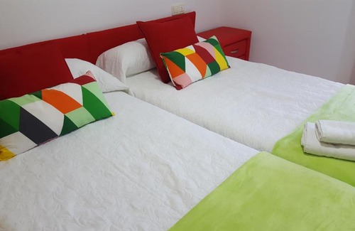 Alcaniz Apartamento | Apartamento Tina
