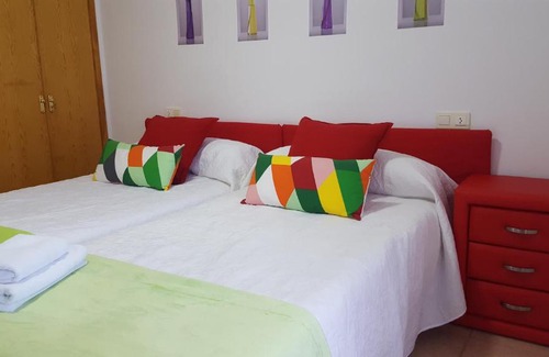 Alcaniz Apartamento | Apartamento Tina