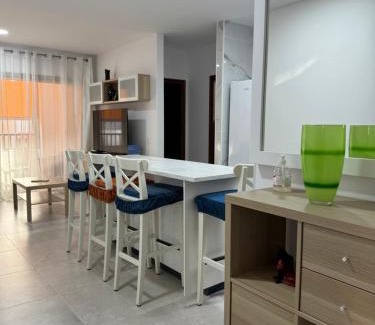 Morro Jable Apartamento | Apartamento Tina