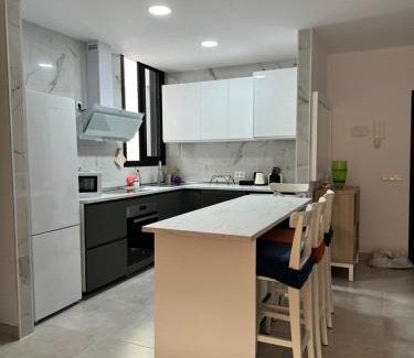 Morro Jable Apartamento | Apartamento Tina