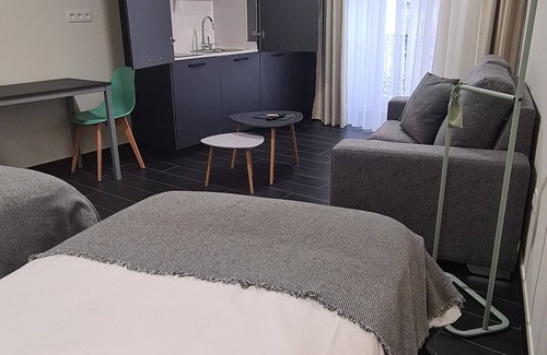 Mondonedo Apartamento | APARTAMENTO TIPO ESTUDIO EN CASCO HISTÓRICO IDEAL AMIGOS O PEREGRINOS