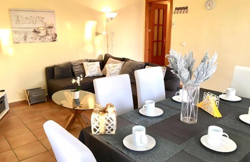 Velilla-Taramay Apartamento | Apartamento Todimer la Belle Vie