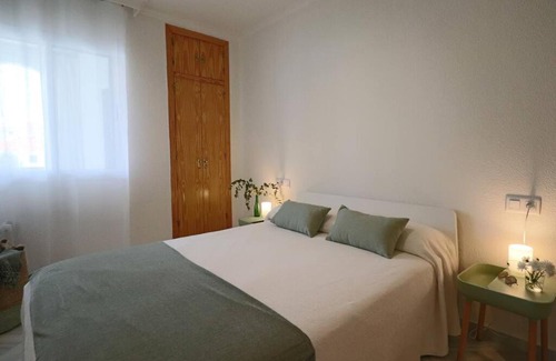 El Rompido Apartamento | Apartamento Toledo 8