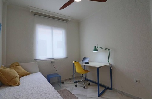 El Rompido Apartamento | Apartamento Toledo 8