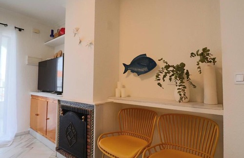 El Rompido Apartamento | Apartamento Toledo 8