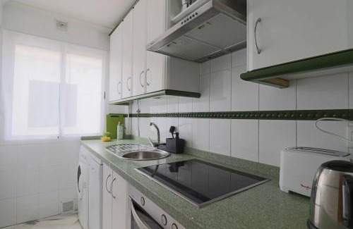 El Rompido Apartamento | Apartamento Toledo 8