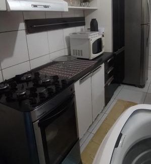 Jacarecica Apartamento | Apartamento Top Praia Jacarecica Decorado 2 Qtos 2 Banheiros