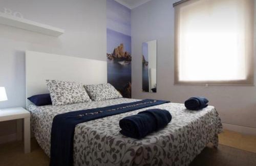 Almeria Centro Apartamento | Apartamento Toreros Center Wifi