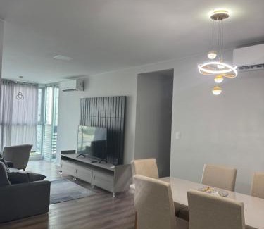 Jurunas Apartamento | Apartamento Torre Lumiar 3 quartos COP 30 e CIRIO