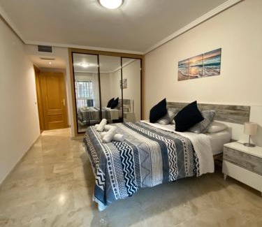 Torrequebrada Apartamento | Apartamento Torrequebrada