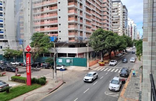 Vila Velha Apartamento | Apartamento totalmente climatizado de 2 quartos na Praia da Costa - Distante 150 metros da praia