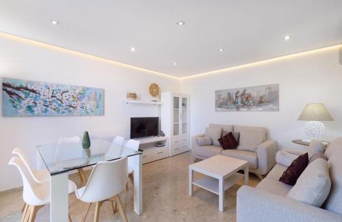 La Savina Apartamento | Apartamento tríplex nuevo en la Savina