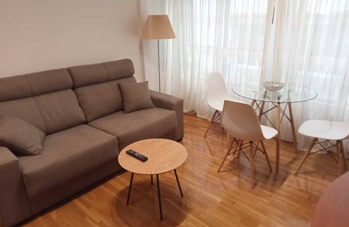 Vigo Apartamento | Apartamento Tranquilo y Céntrico